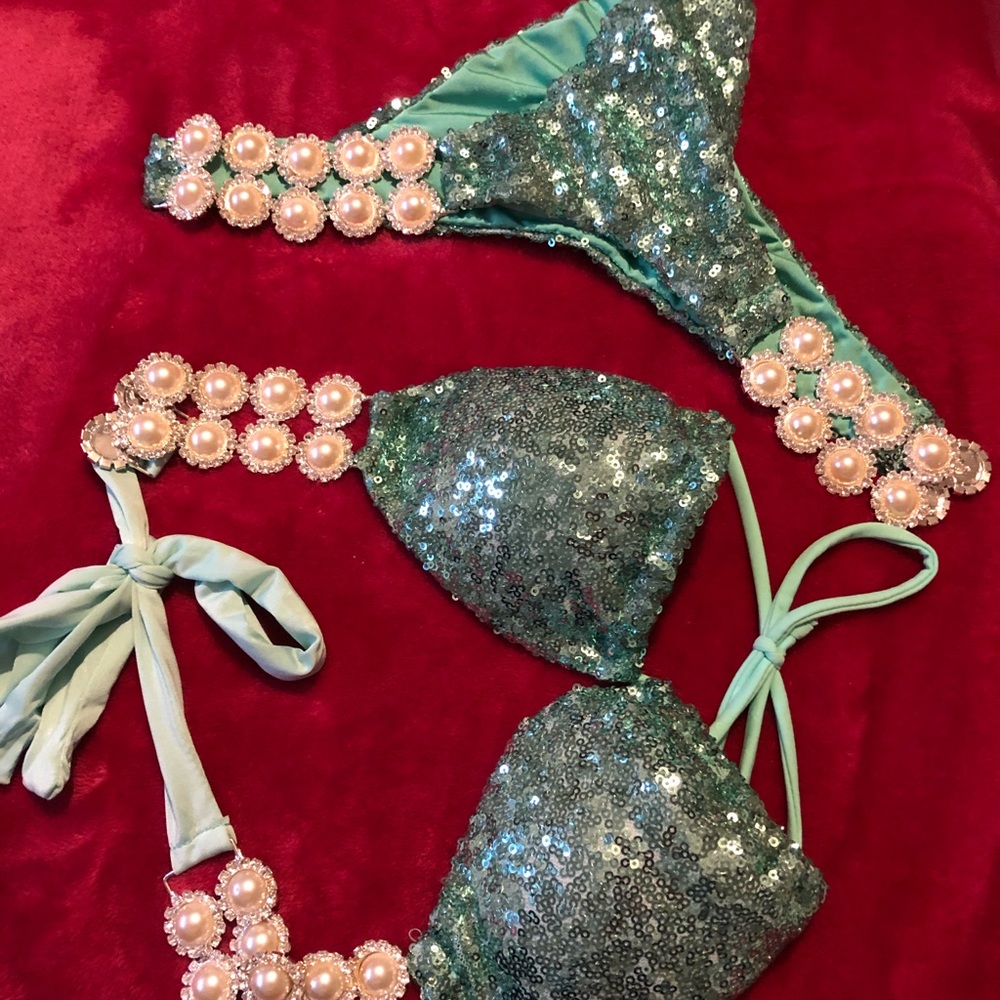 Pinkini swimwear